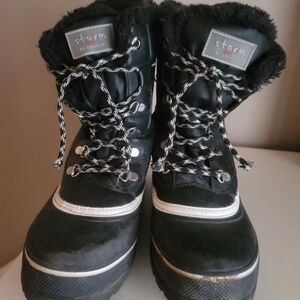 Cougar winter boots size 8
